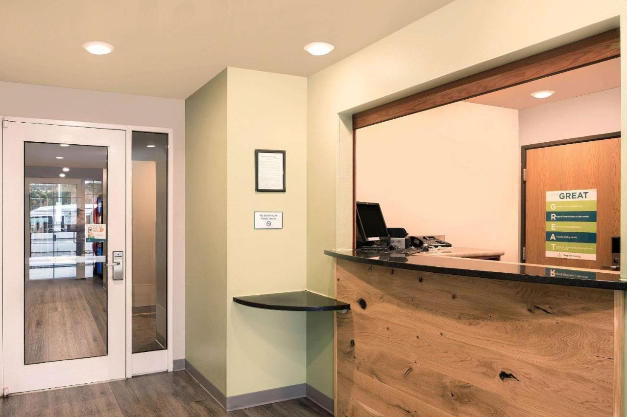 Woodspring Suites Raleigh Apex Esterno foto