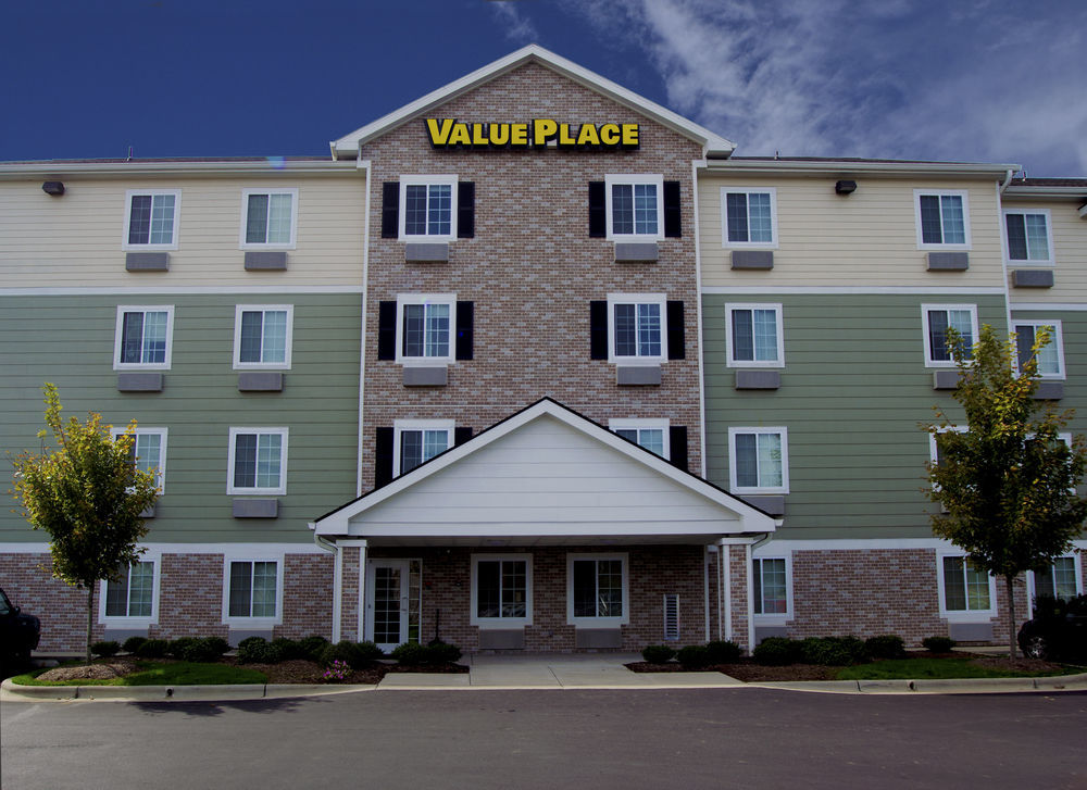 Woodspring Suites Raleigh Apex Esterno foto